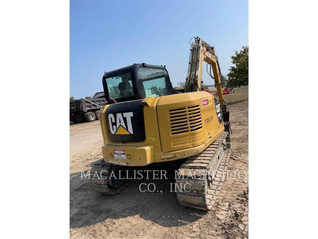 CAT 308E2CRSB Paletli ekskavatörler