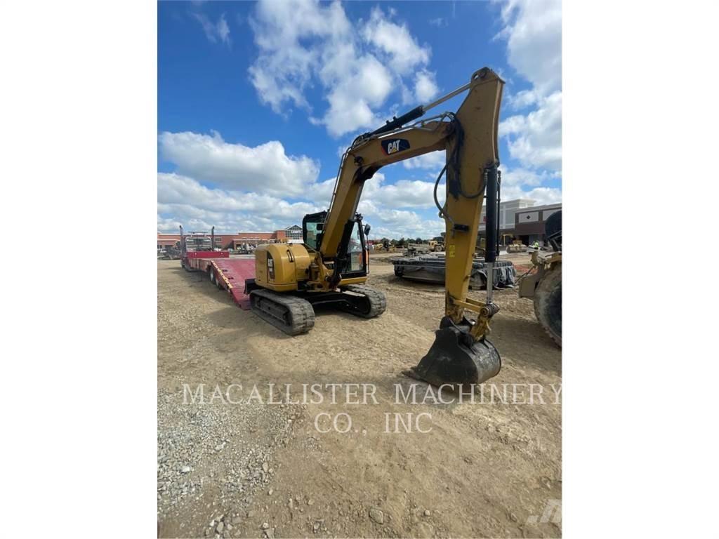 CAT 308E2CRSB Paletli ekskavatörler