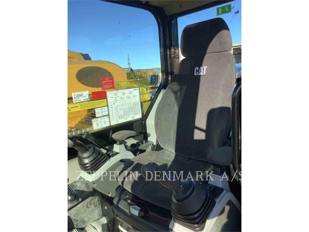 CAT 308E2CRSB Paletli ekskavatörler