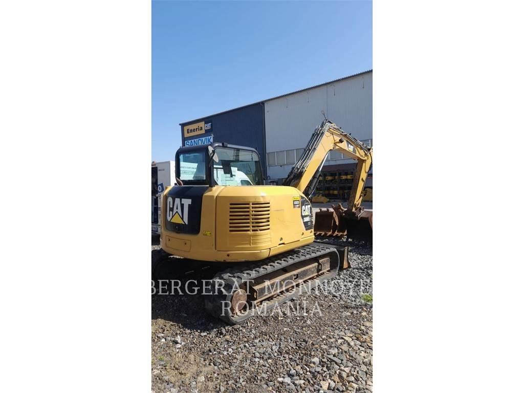 CAT 308E2CRSB Paletli ekskavatörler