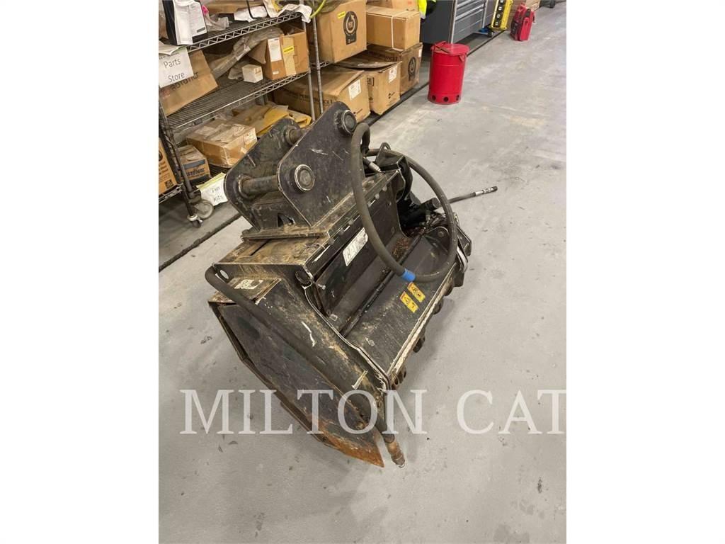 CAT 308E2CRSB Paletli ekskavatörler
