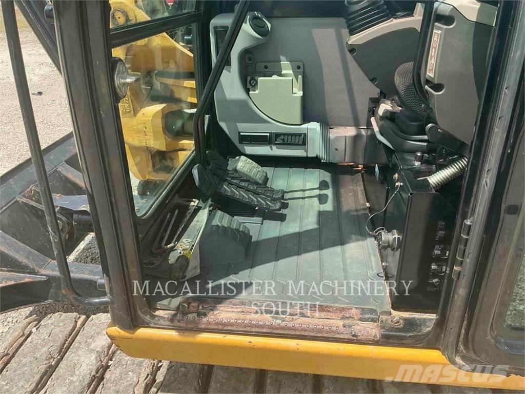 CAT 308E2CRSB Paletli ekskavatörler
