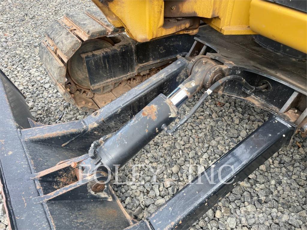 CAT 308E2CRSB Paletli ekskavatörler