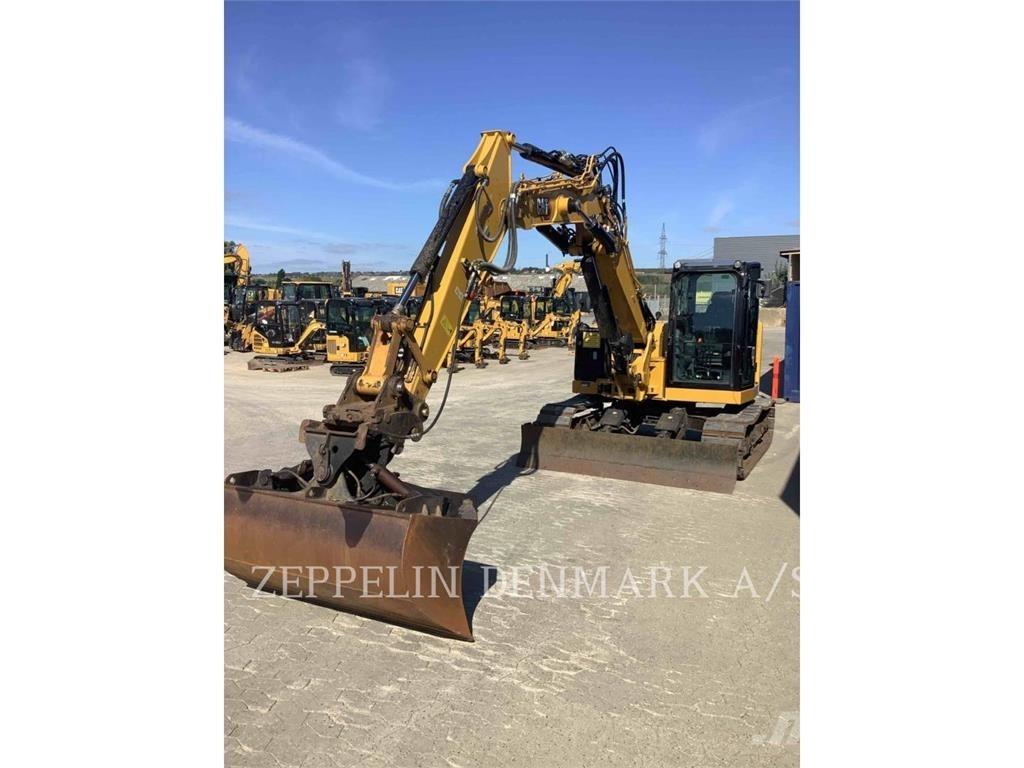 CAT 309 Paletli ekskavatörler