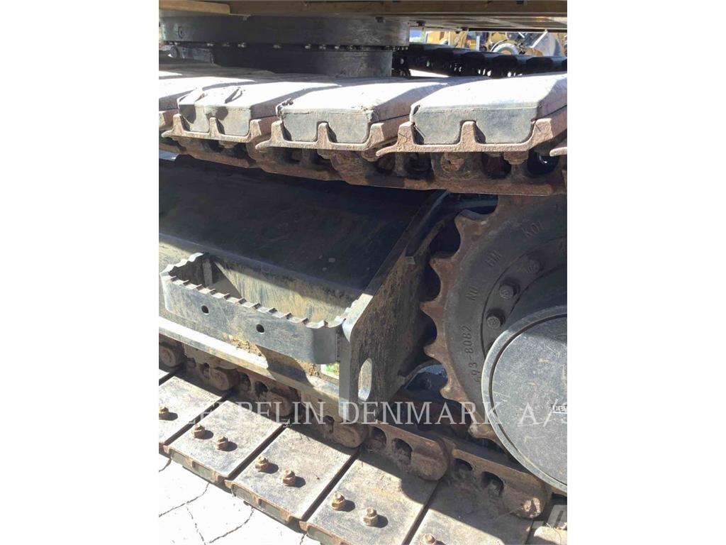 CAT 309 Paletli ekskavatörler