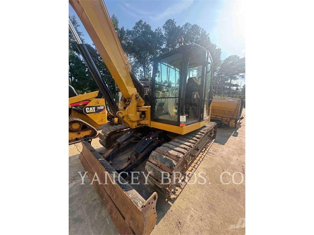 CAT 309 Paletli ekskavatörler