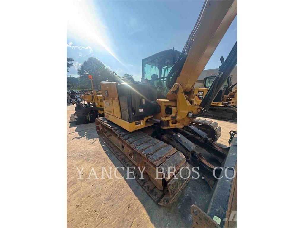 CAT 309 Paletli ekskavatörler