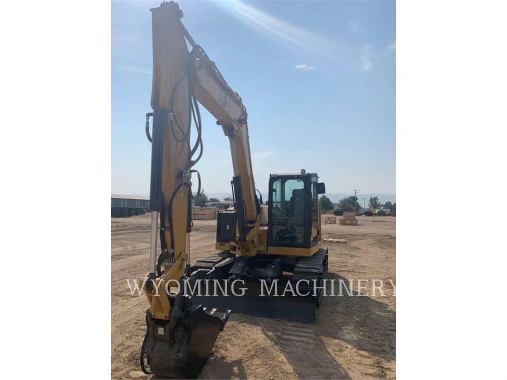 CAT 309 Paletli ekskavatörler