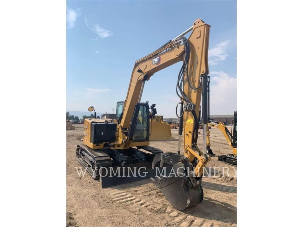 CAT 309 Paletli ekskavatörler