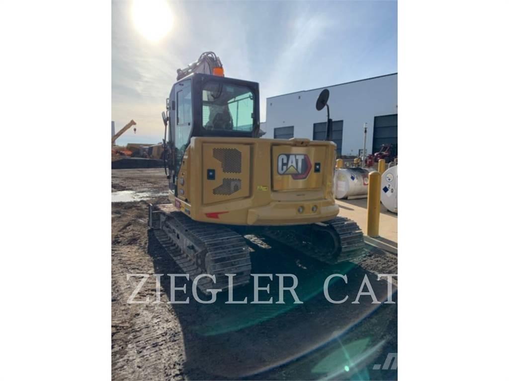 CAT 309-07CR Paletli ekskavatörler