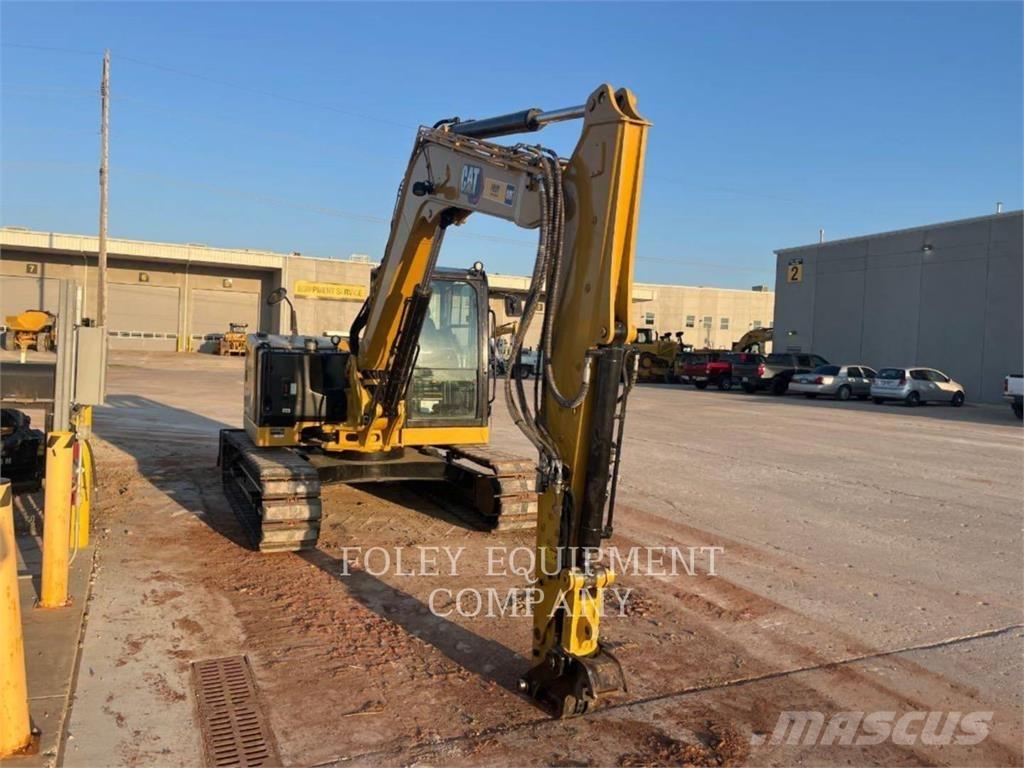 CAT 309-07CRSB Paletli ekskavatörler