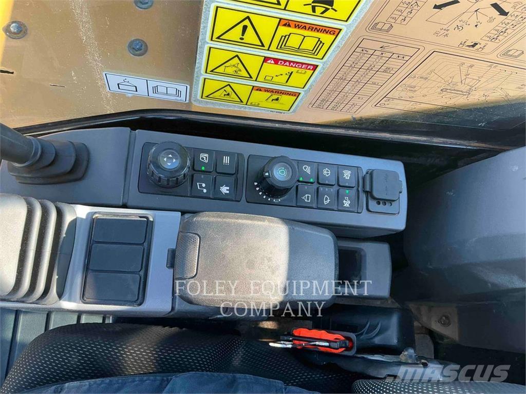 CAT 309-07CRSB Paletli ekskavatörler