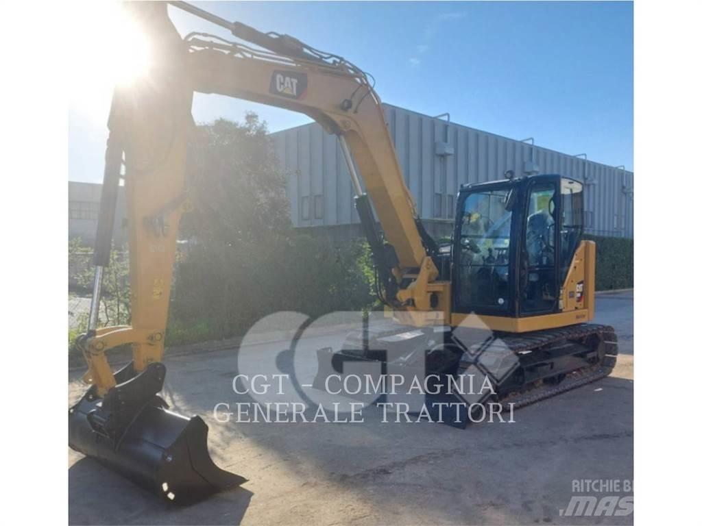 CAT 309 CR Paletli ekskavatörler