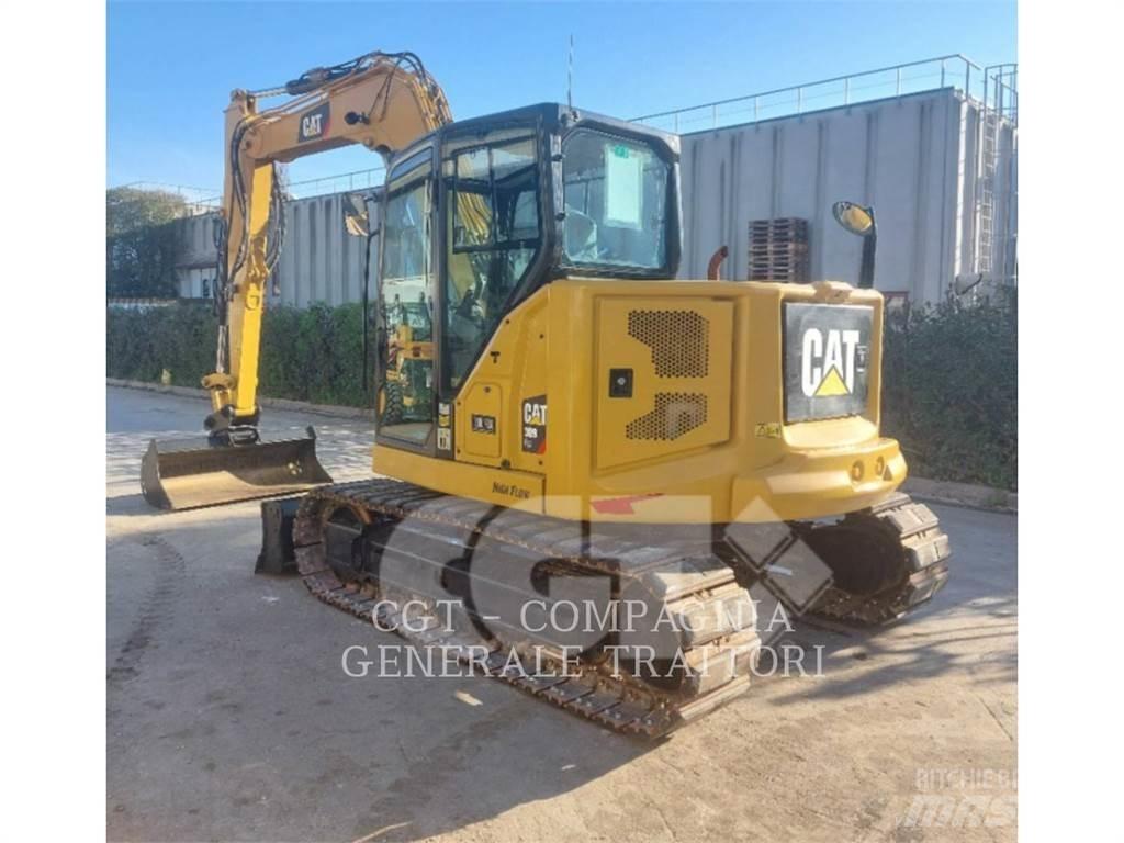 CAT 309 CR Paletli ekskavatörler