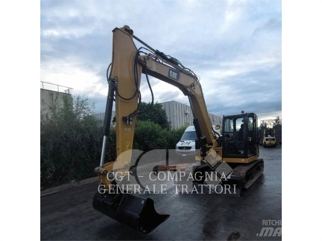 CAT 309 CR Paletli ekskavatörler
