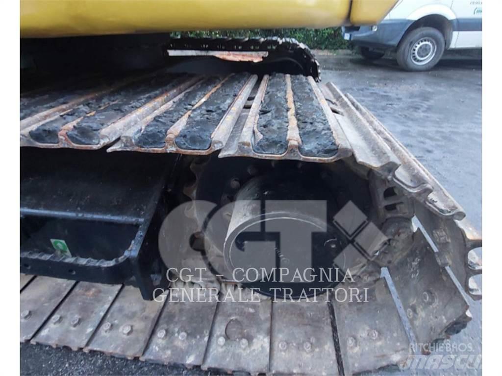CAT 309 CR Paletli ekskavatörler