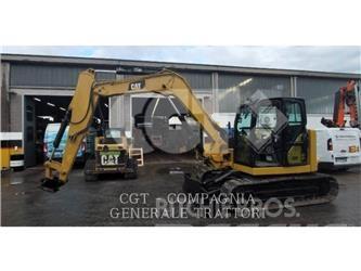 CAT 309 CR Paletli ekskavatörler