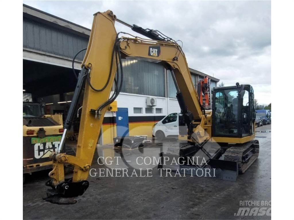 CAT 309 CR Paletli ekskavatörler