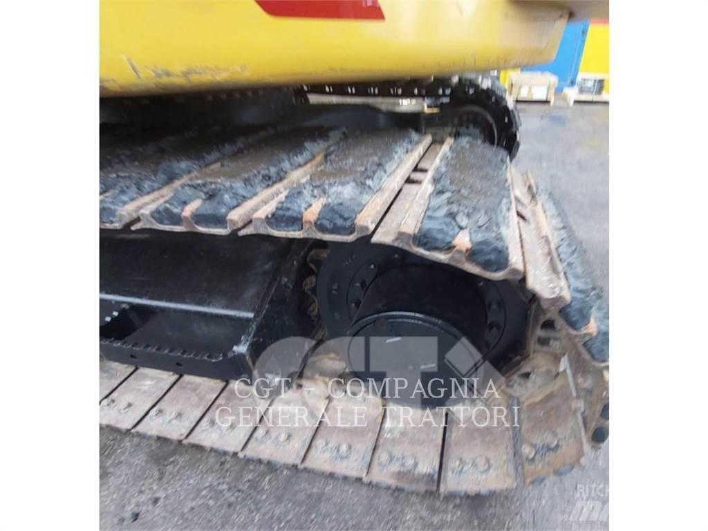 CAT 309 CR Paletli ekskavatörler