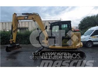 CAT 309 CR Paletli ekskavatörler