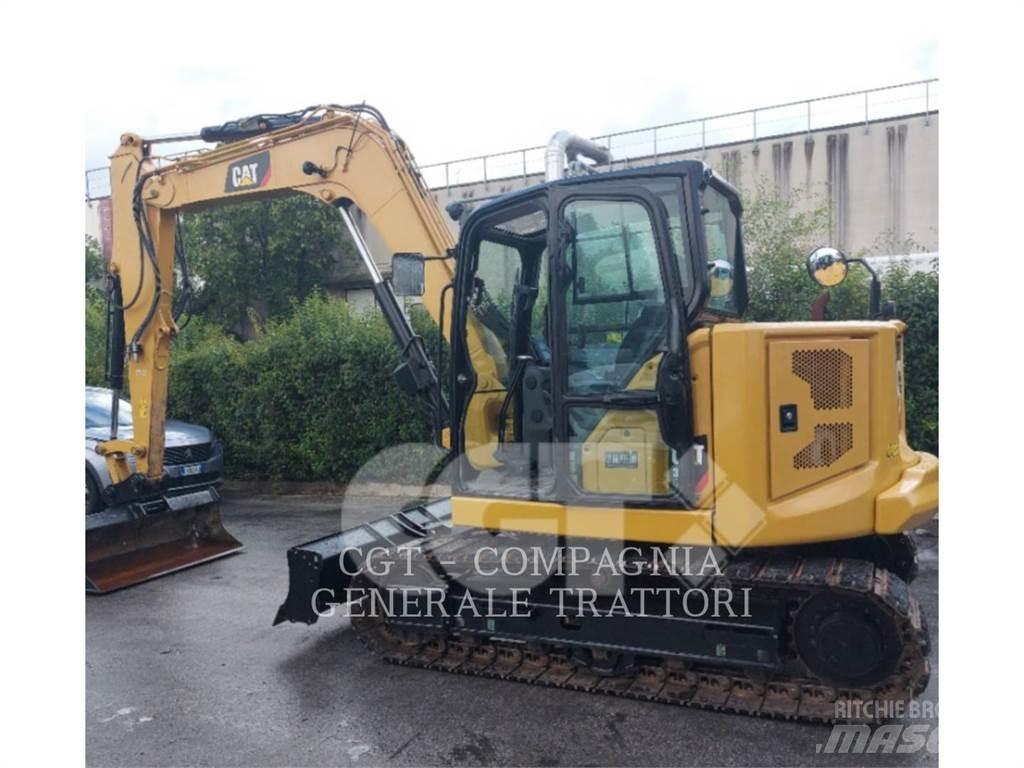 CAT 309 CR Paletli ekskavatörler