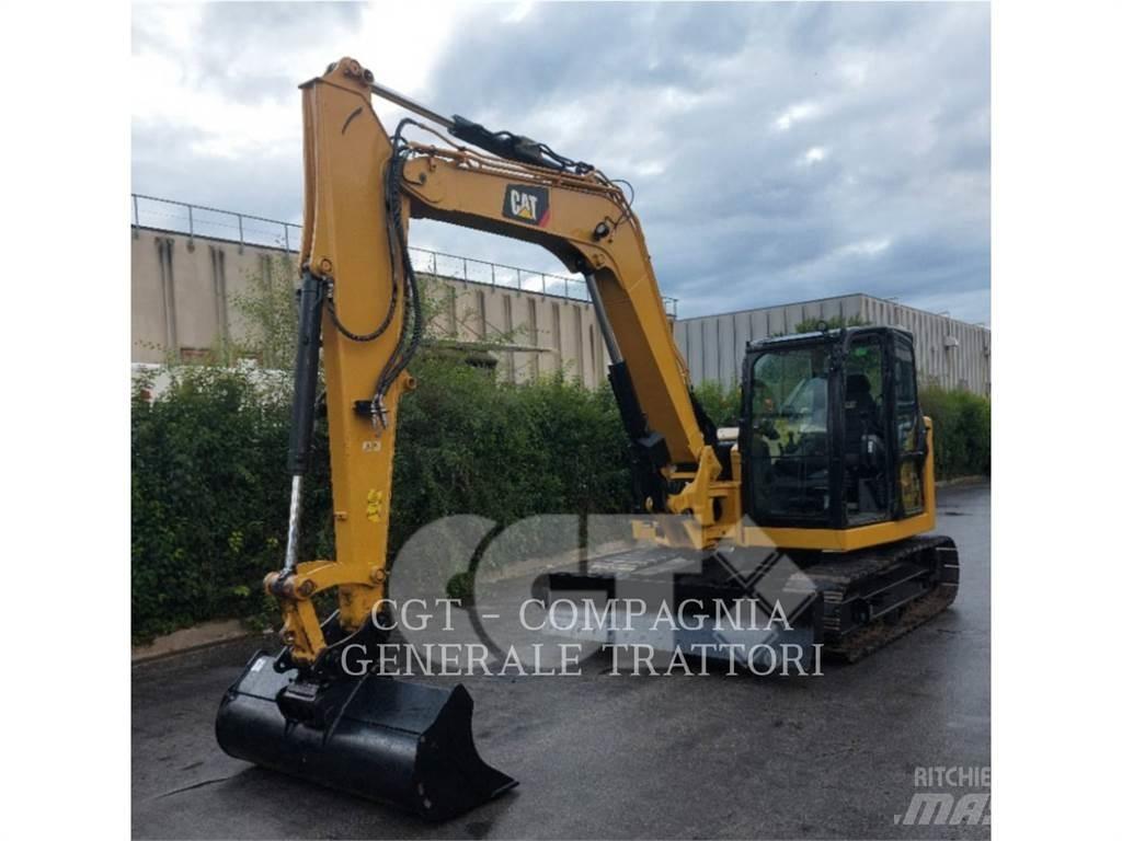 CAT 309 CR Paletli ekskavatörler