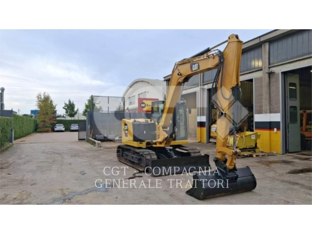 CAT 309 CR Paletli ekskavatörler