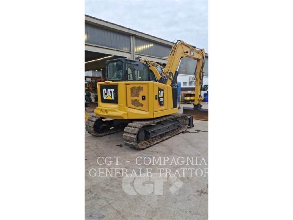 CAT 309 CR Paletli ekskavatörler