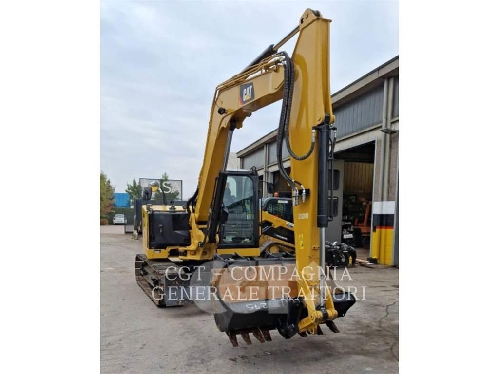 CAT 309 CR Paletli ekskavatörler