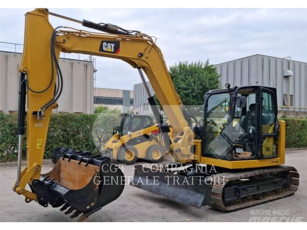 CAT 309 CR Paletli ekskavatörler