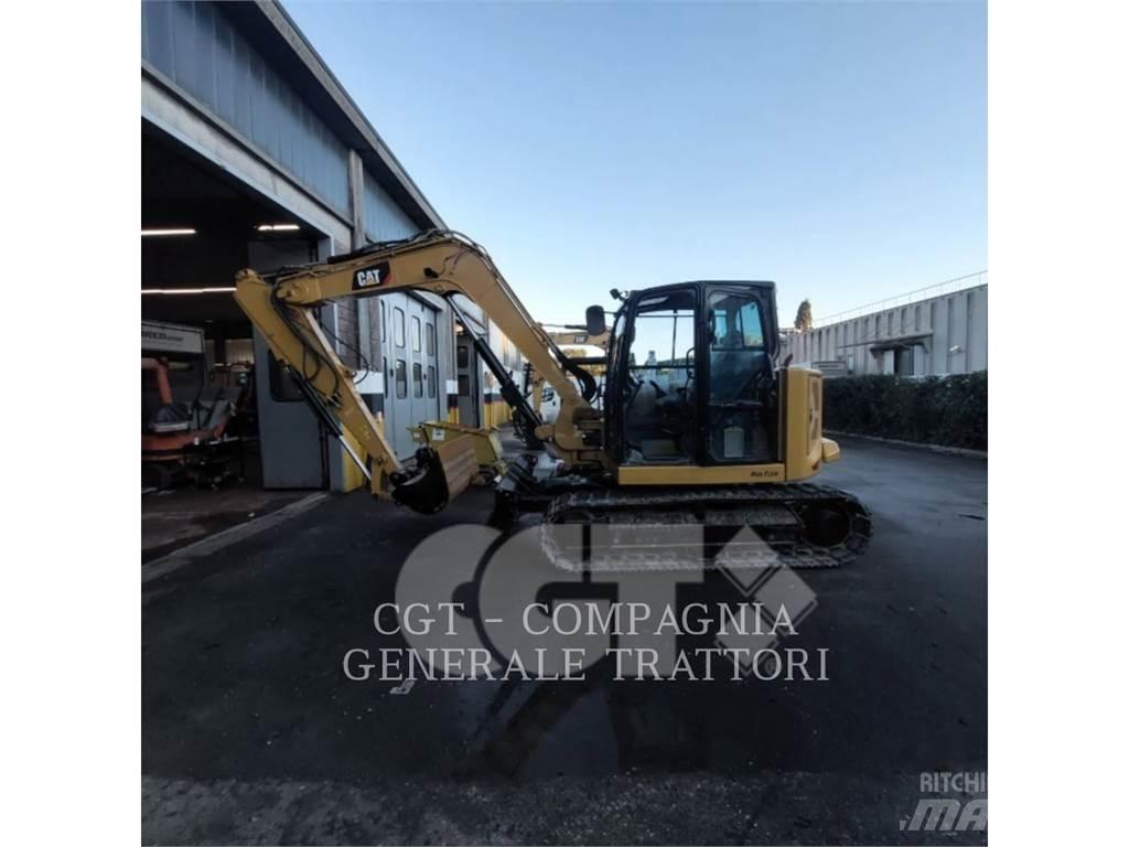 CAT 309 CR Paletli ekskavatörler