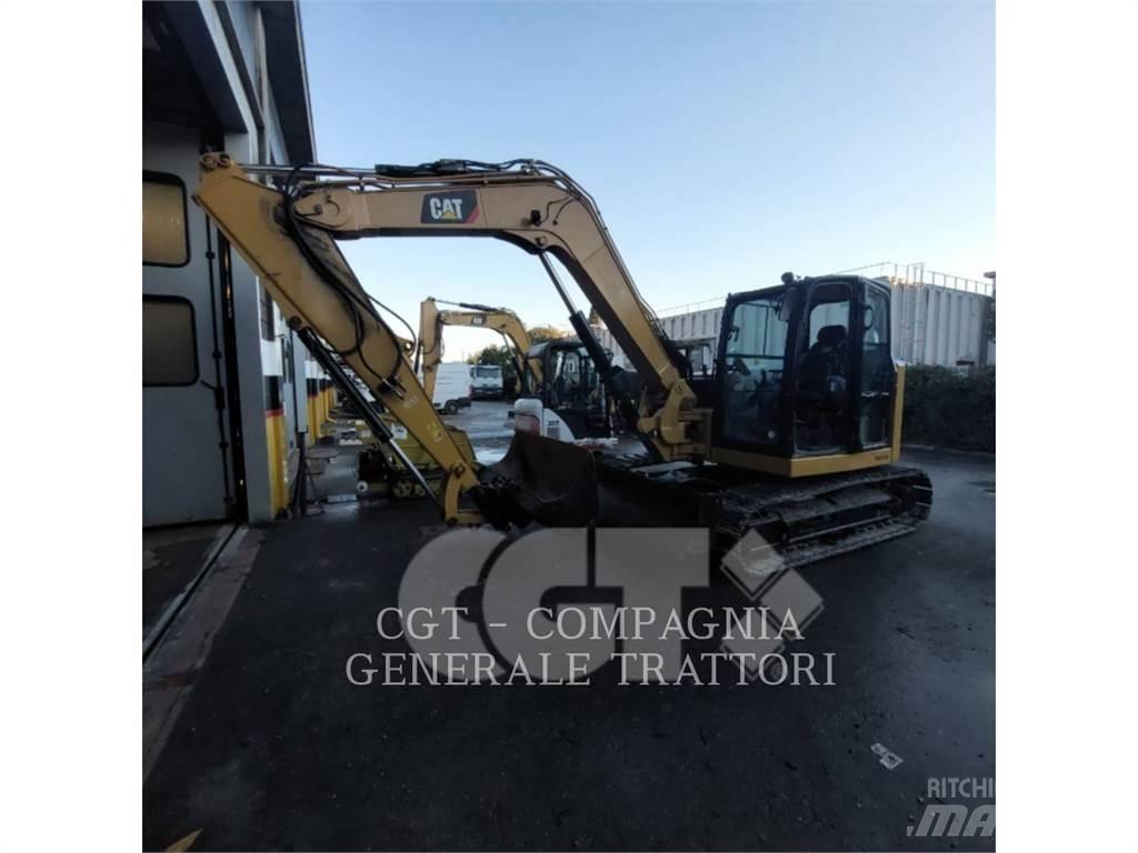 CAT 309 CR Paletli ekskavatörler