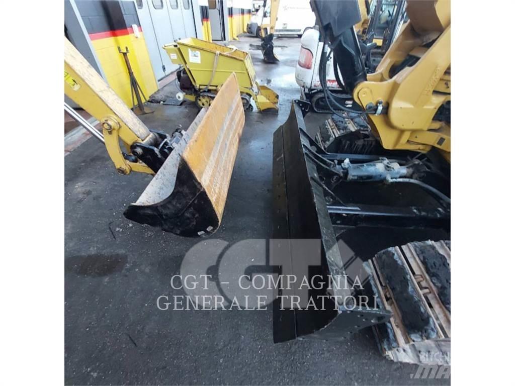 CAT 309 CR Paletli ekskavatörler