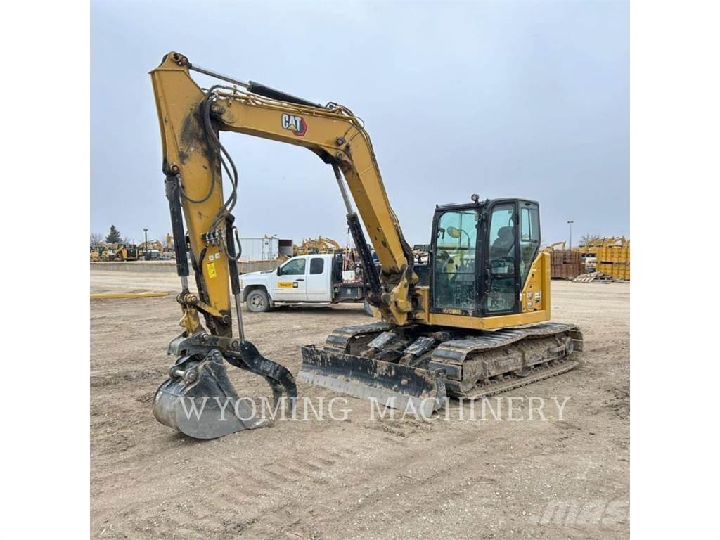 CAT 309 CR Paletli ekskavatörler