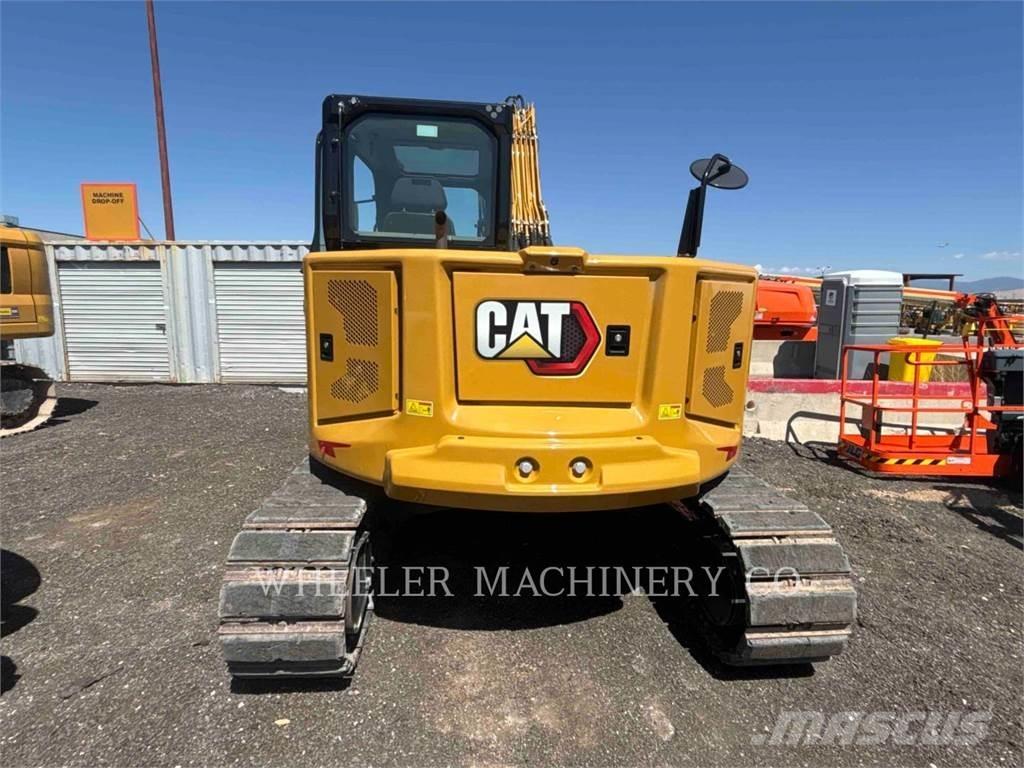 CAT 309 TH Paletli ekskavatörler