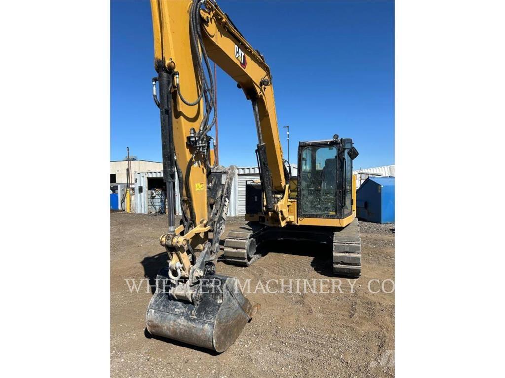 CAT 309 TH Paletli ekskavatörler