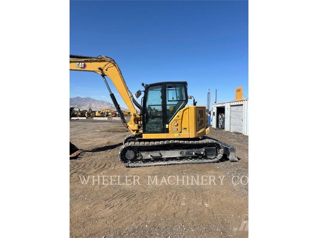 CAT 309 TH Paletli ekskavatörler