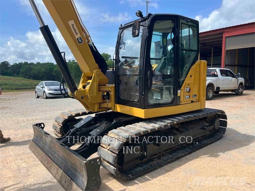 CAT 30907CR Paletli ekskavatörler