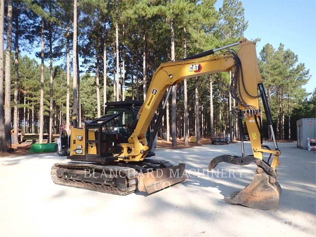 CAT 309CR Paletli ekskavatörler