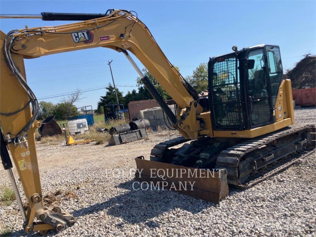 CAT 309CRSB Paletli ekskavatörler