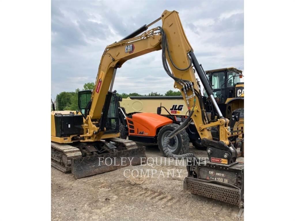 CAT 309CRSB Paletli ekskavatörler