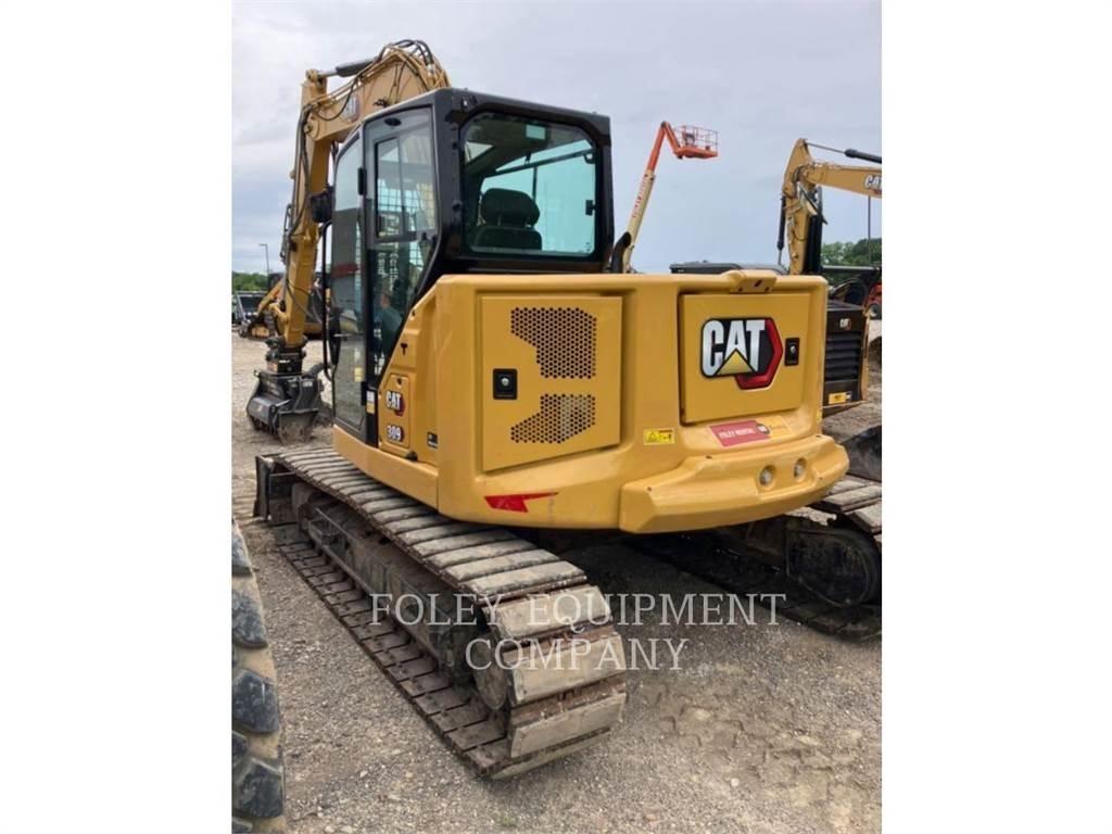 CAT 309CRSB Paletli ekskavatörler