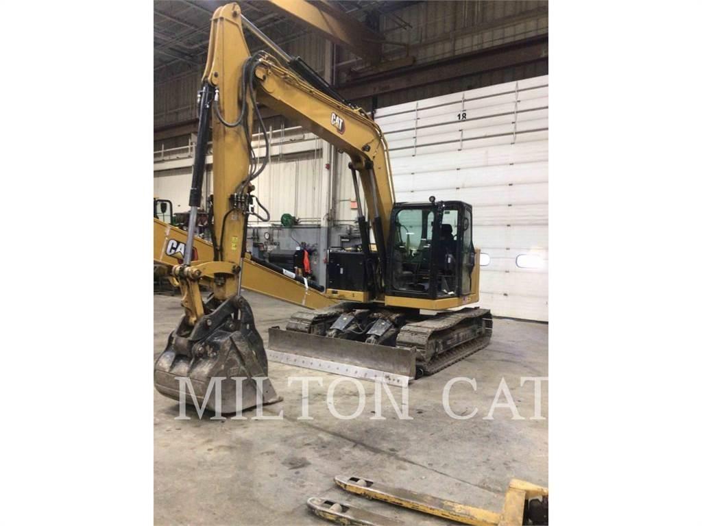 CAT 310 Paletli ekskavatörler