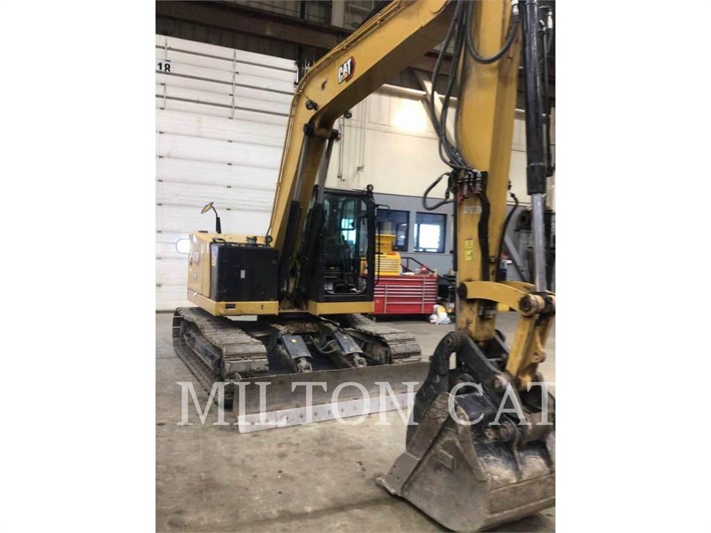 CAT 310 Paletli ekskavatörler