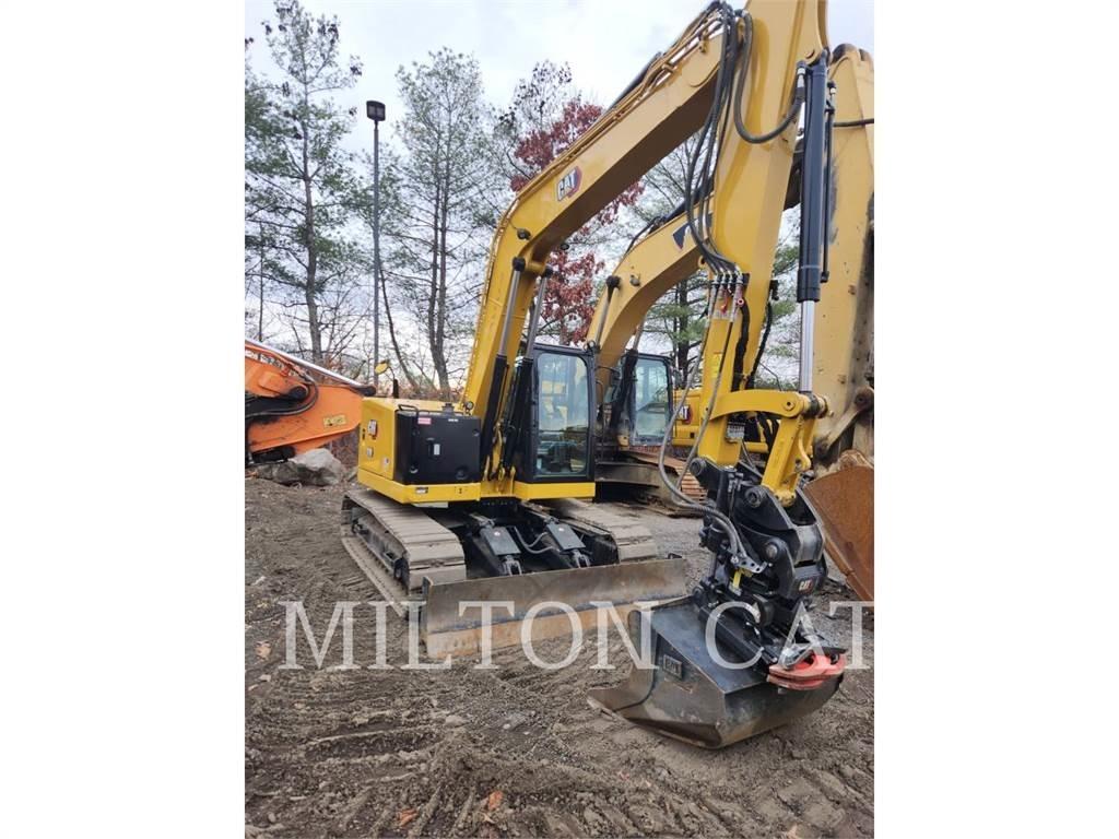 CAT 310 Paletli ekskavatörler