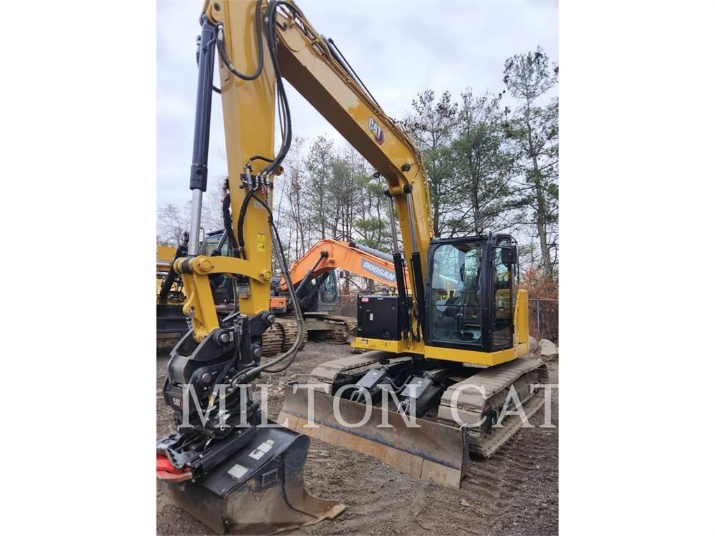 CAT 310 Paletli ekskavatörler