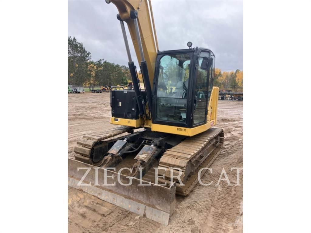 CAT 310 Paletli ekskavatörler