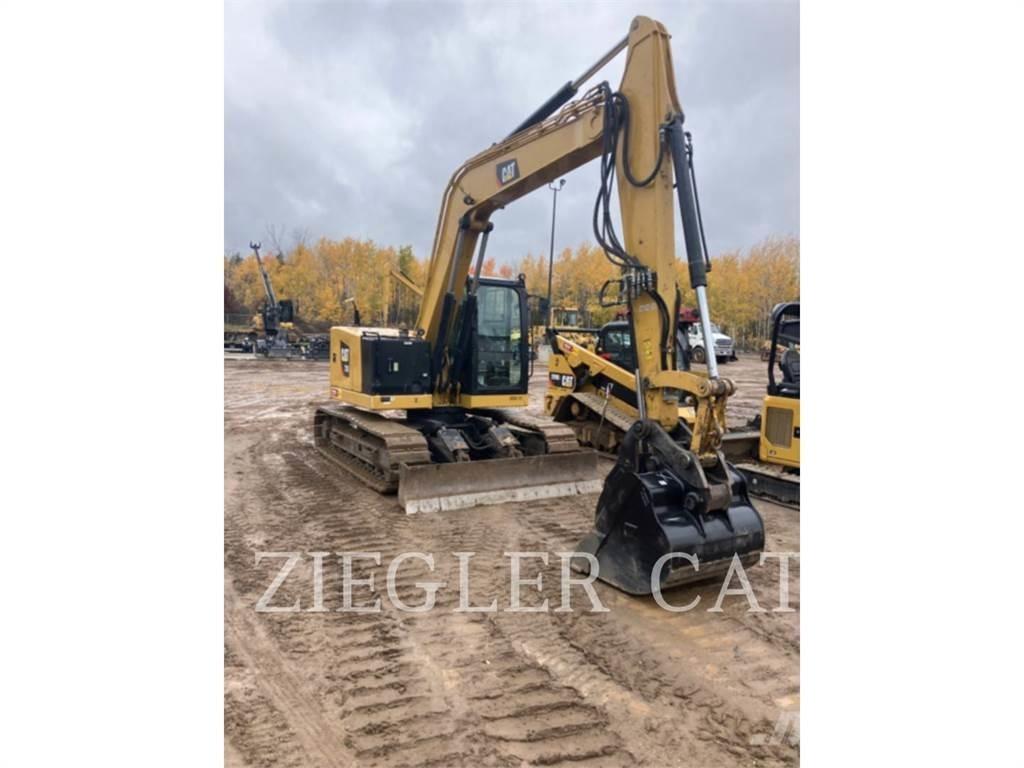 CAT 310 Paletli ekskavatörler