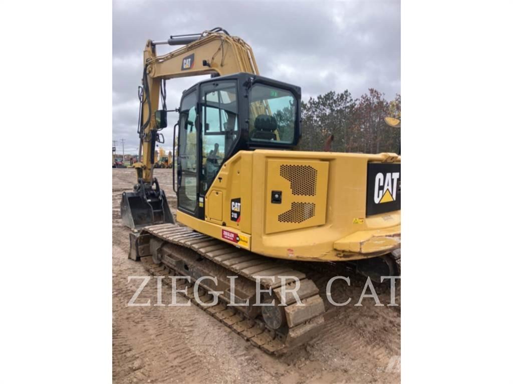 CAT 310 Paletli ekskavatörler