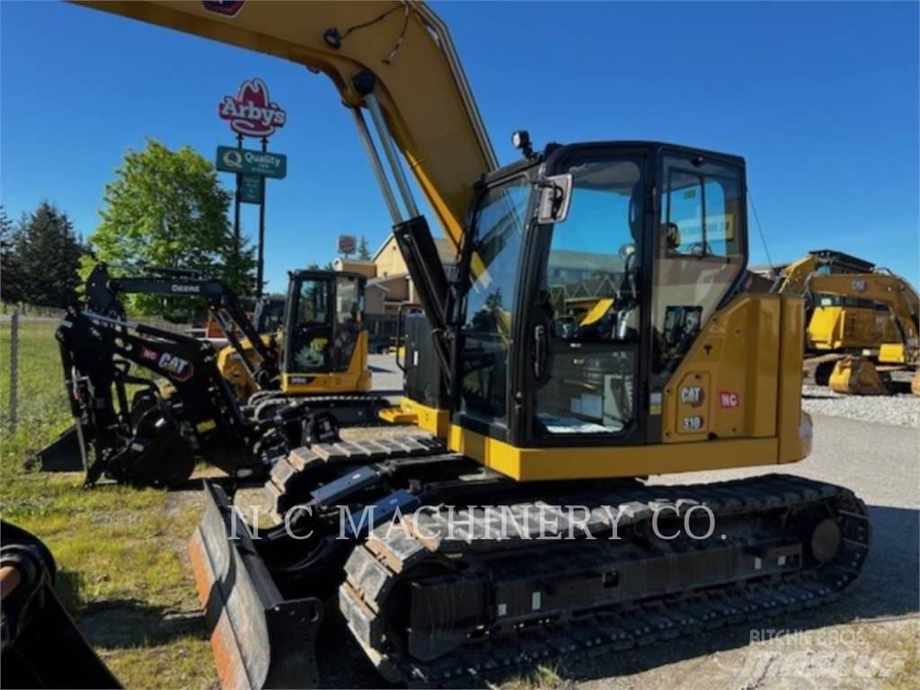 CAT 310 Paletli ekskavatörler